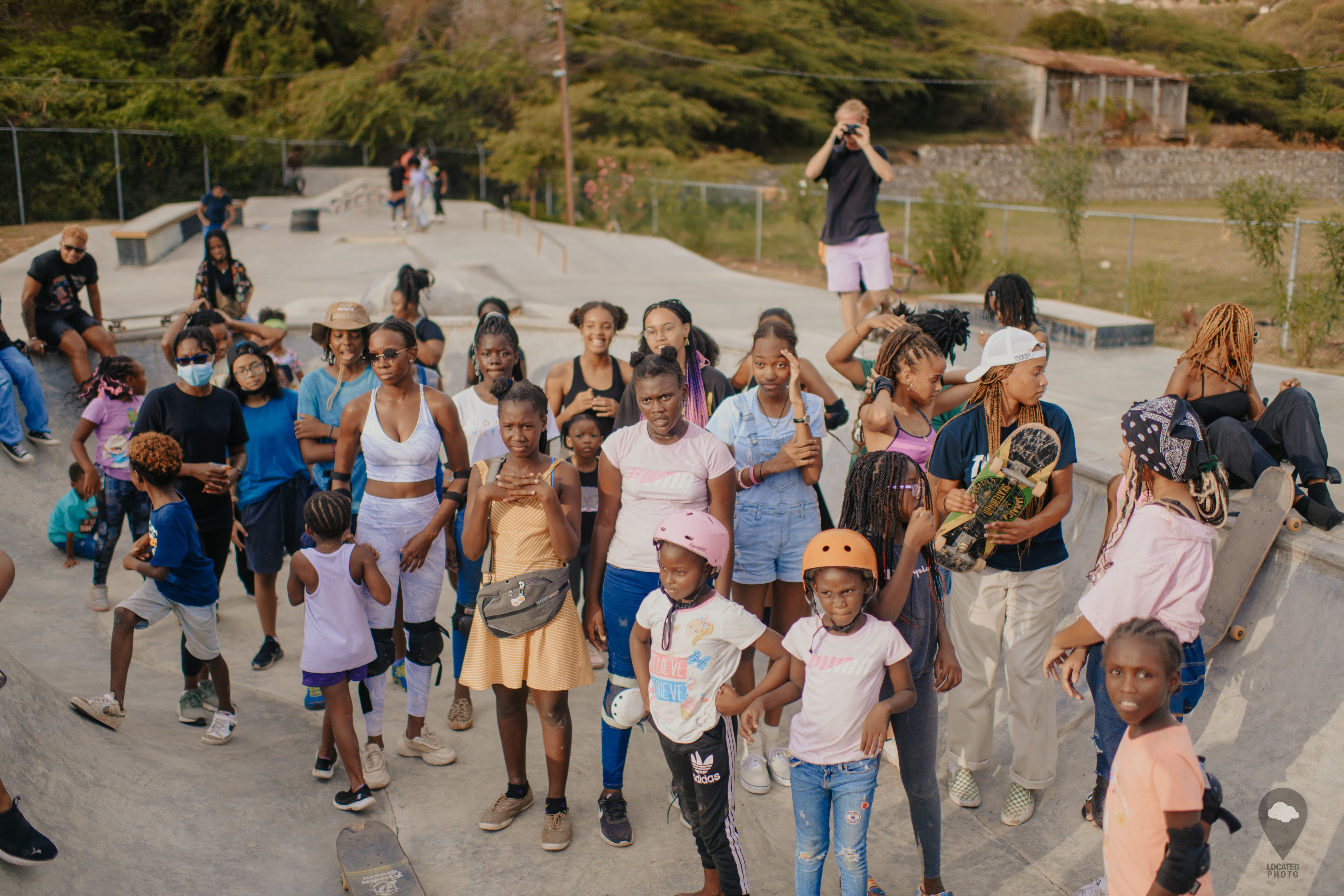 Girls Skate Day